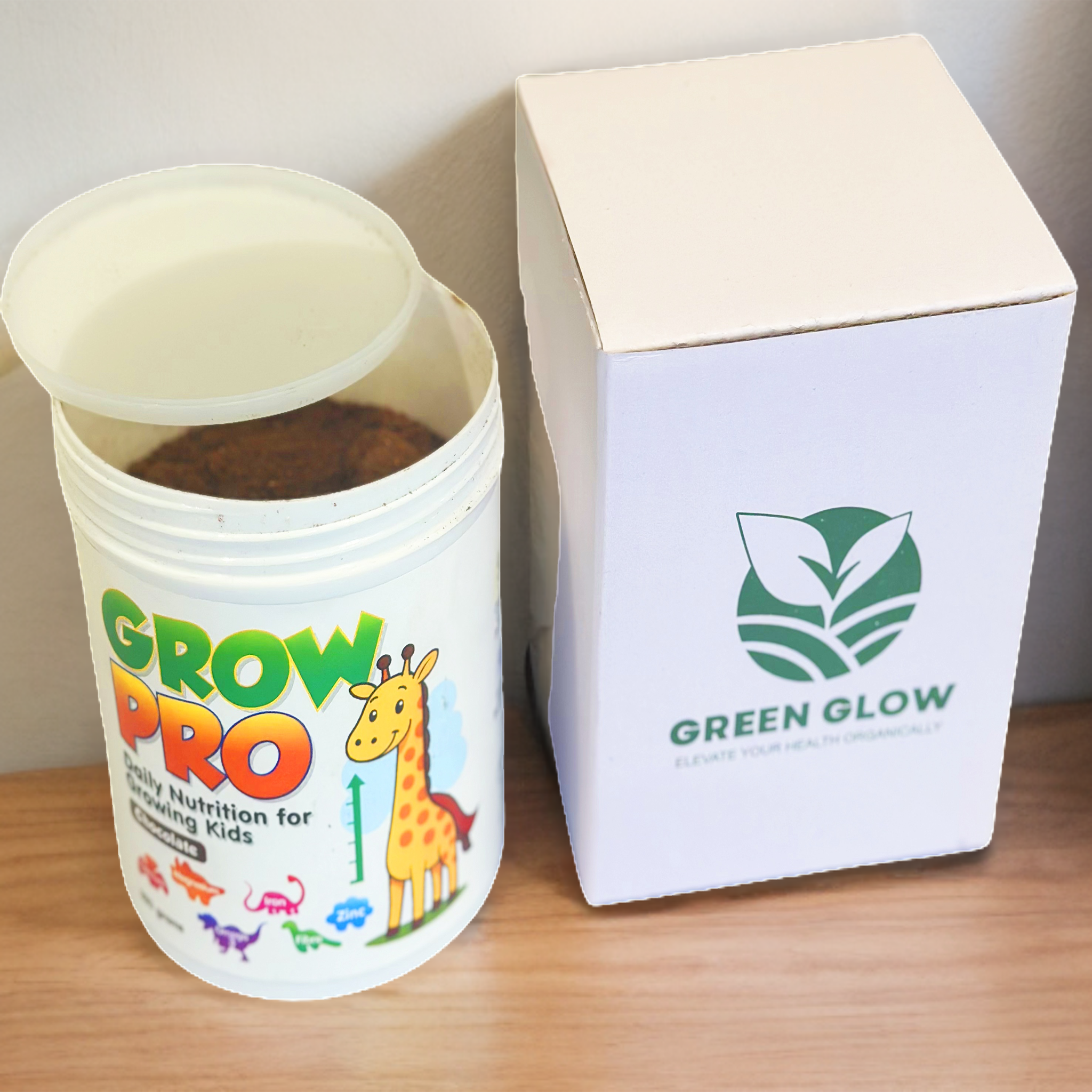 Grow Pro – Daily Nutrition for Kids